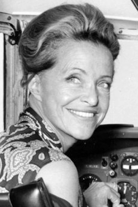 Foto de Jacqueline Auriol