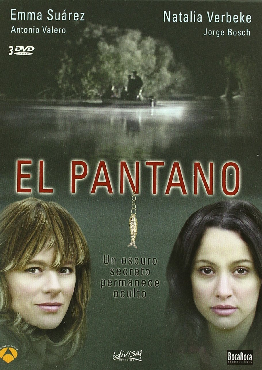 Poster de El pantano
