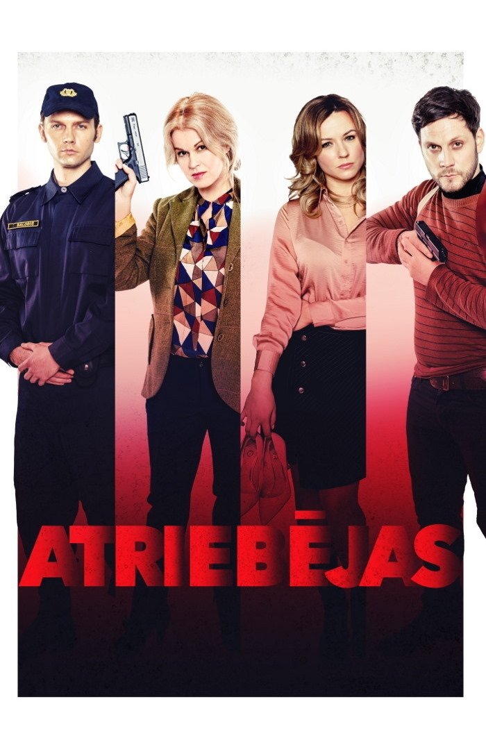 Poster de Atriebējas
