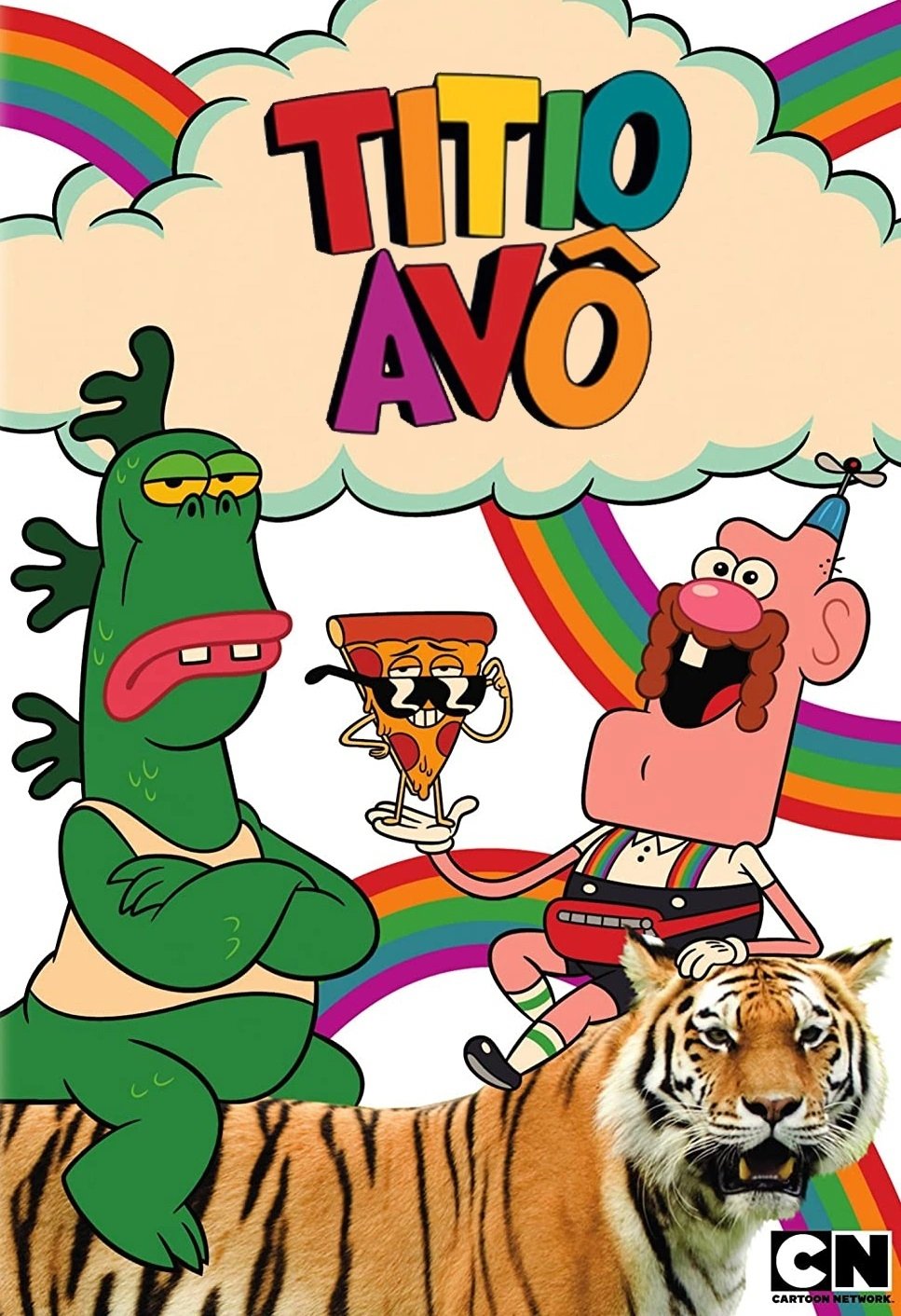 Poster de Titio Avô