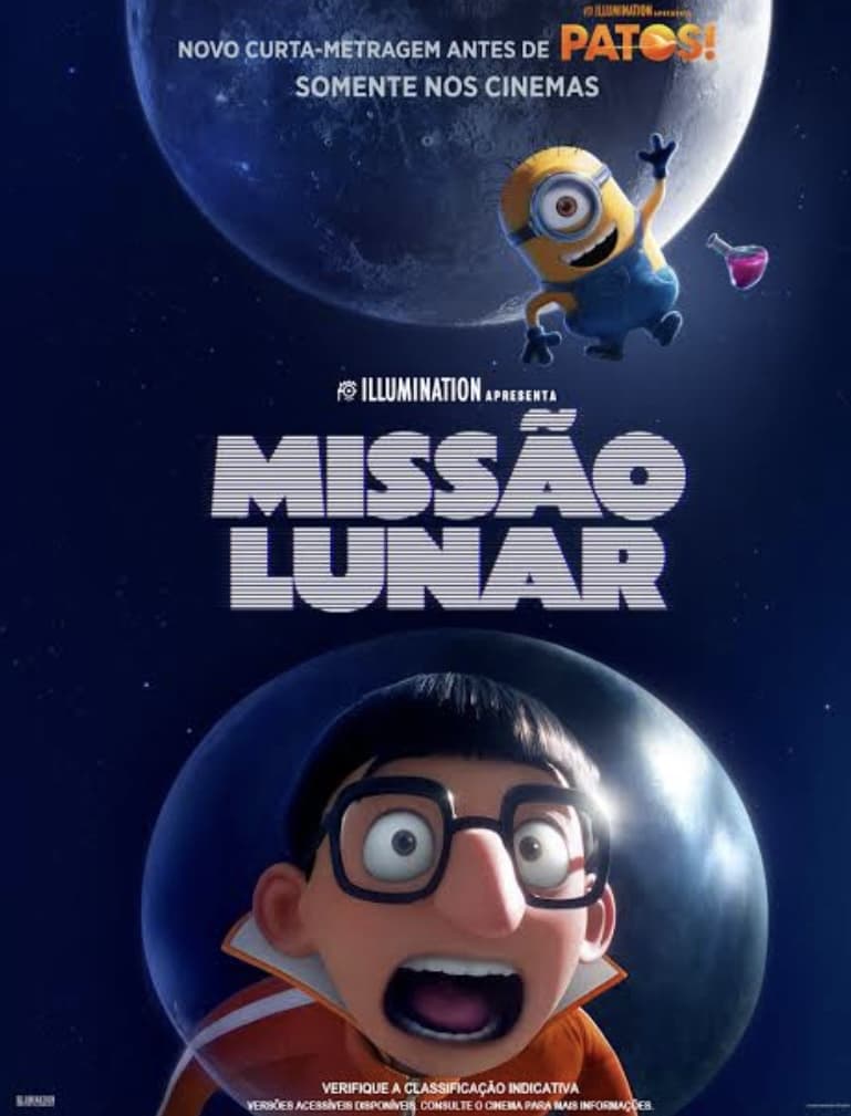 Poster de Mooned