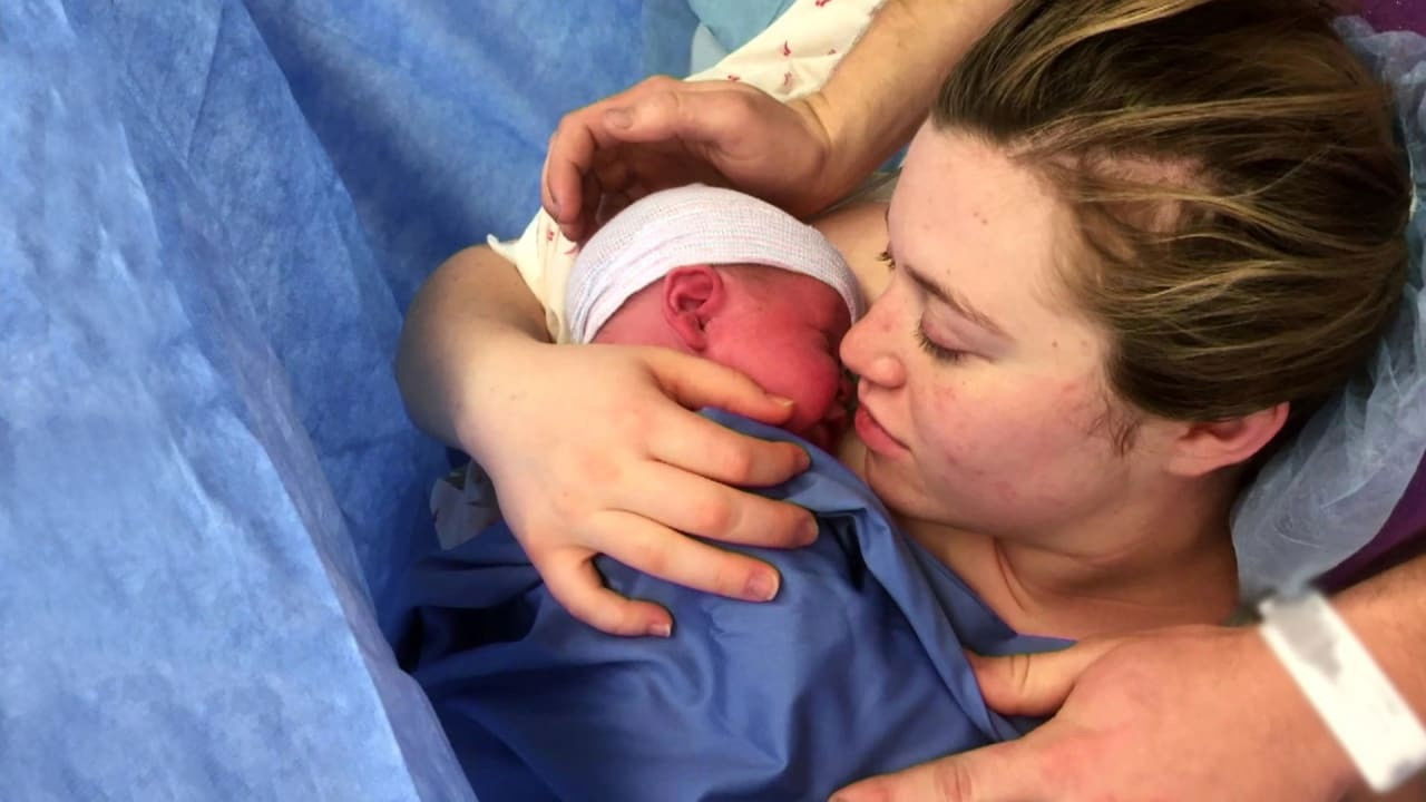 Joy And Austin's Baby Part 2