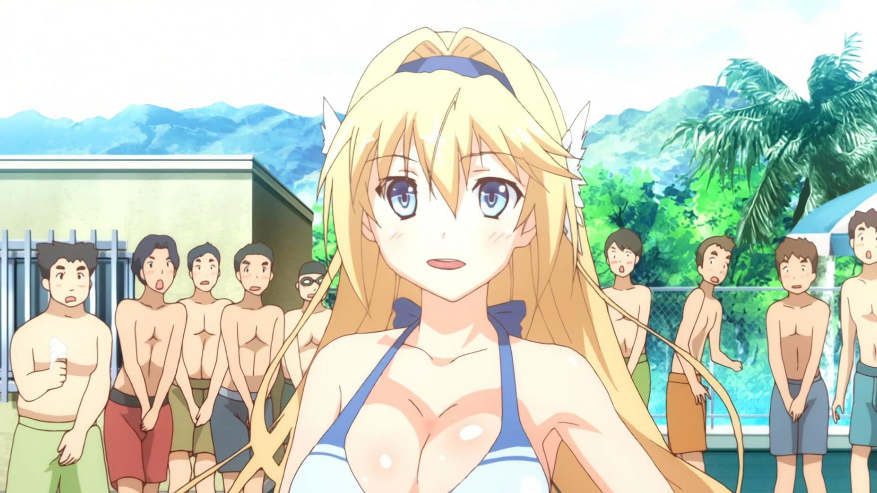 Koikishi Purely☆Kiss The Animation: Special Edition