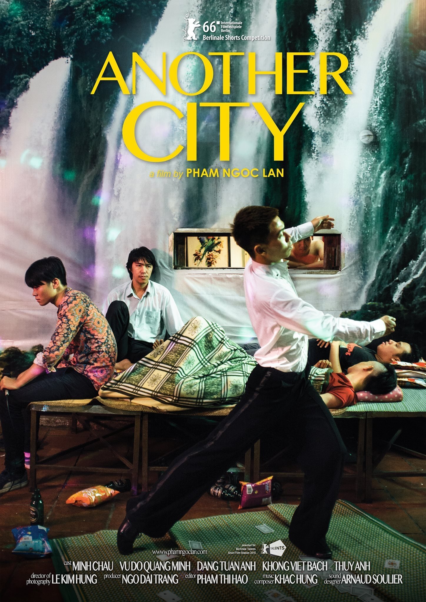 Poster de Thành Phố Khác