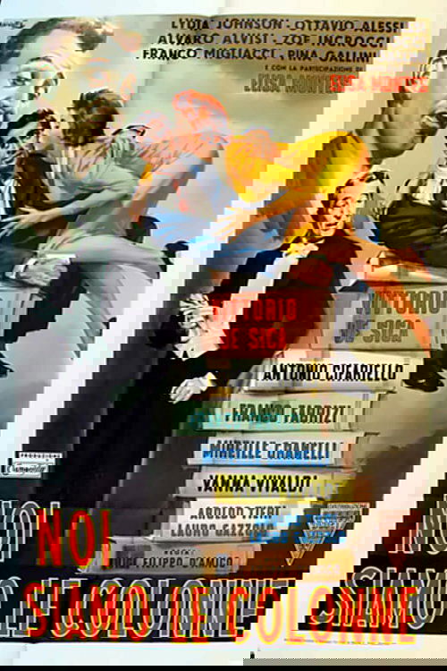 Noi siamo le colonne