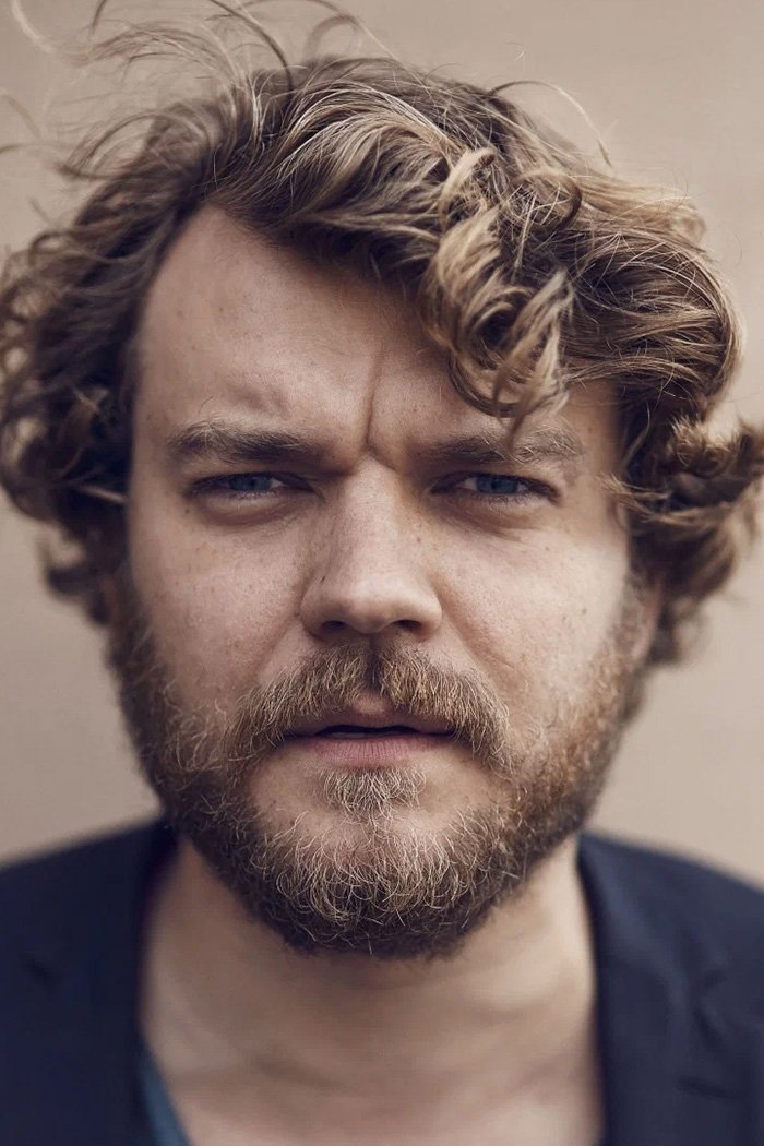 Foto de Pilou Asbæk