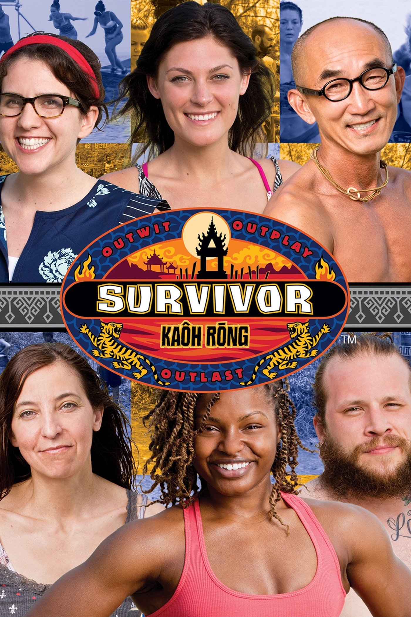 Poster de Temporada 32