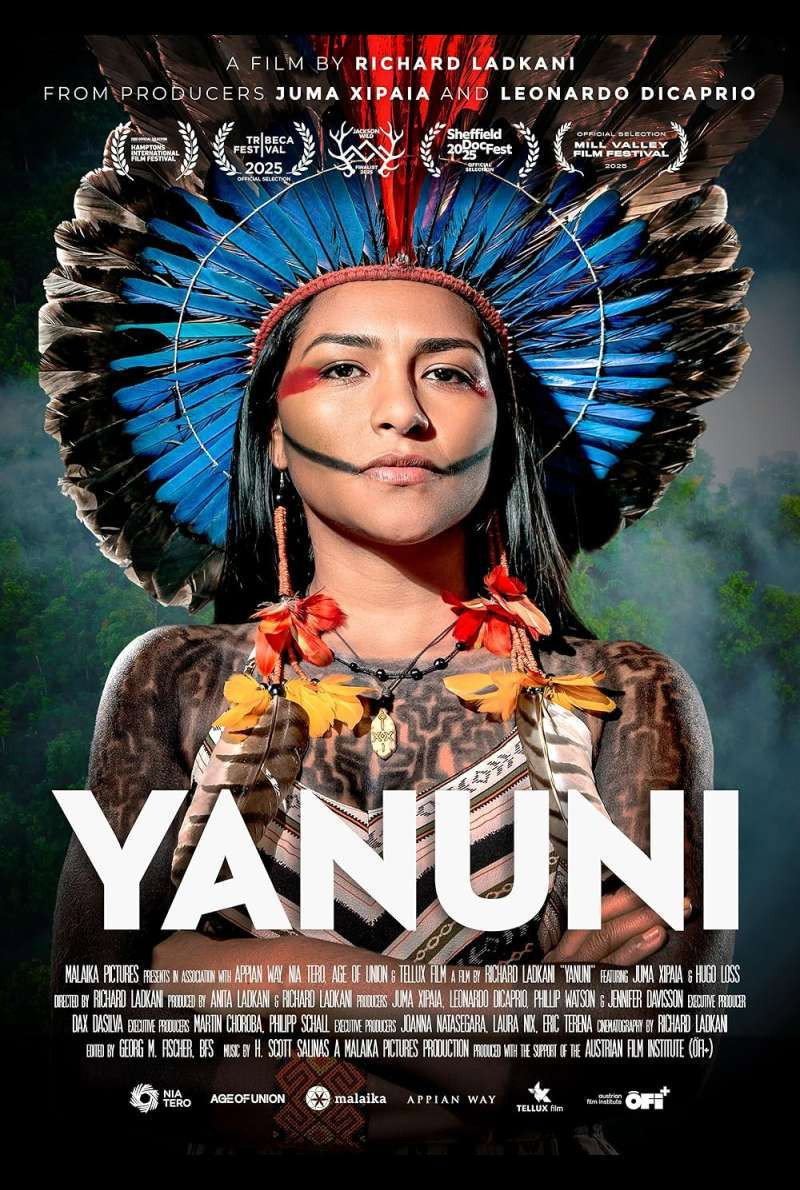 Yanuni - Die Stimme des Amazonas