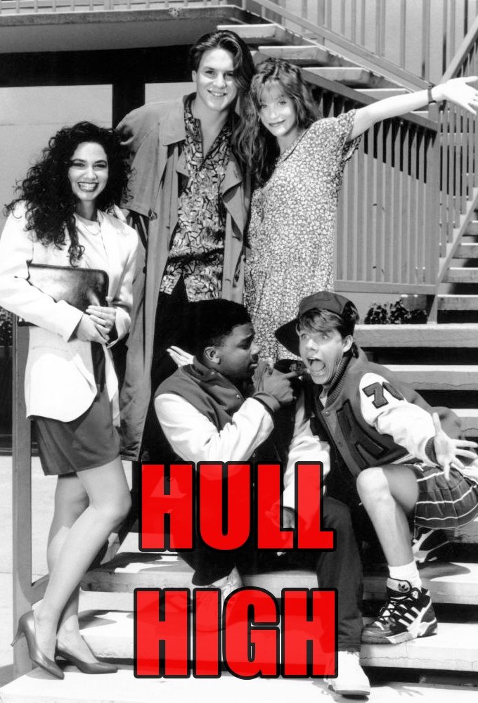 Poster de Hull High