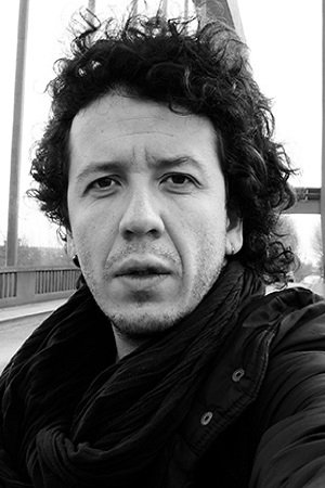 Foto de Rubén Mendoza