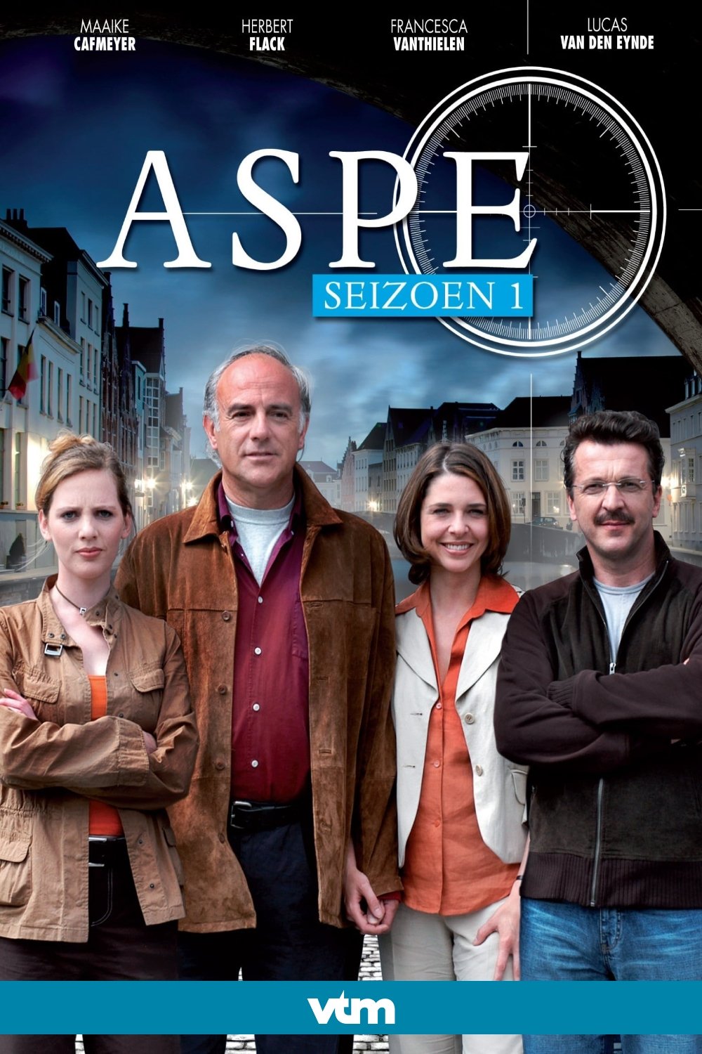 Poster de Temporada 1
