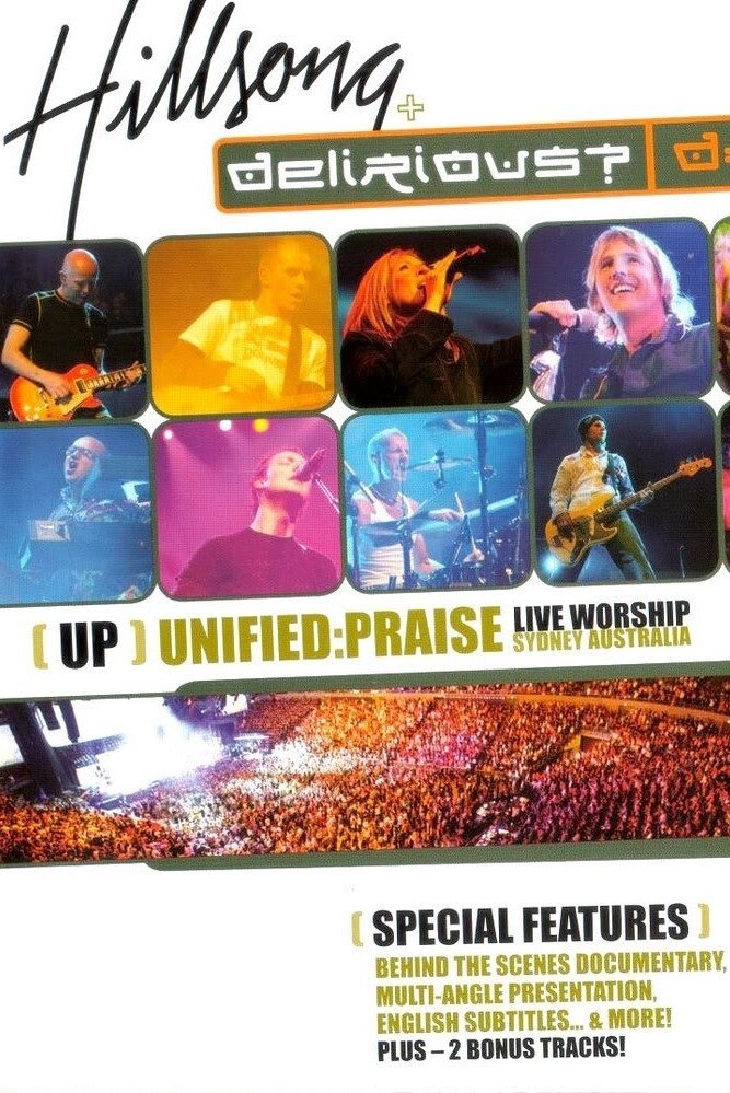 Poster de Hillsong - Unified Praise