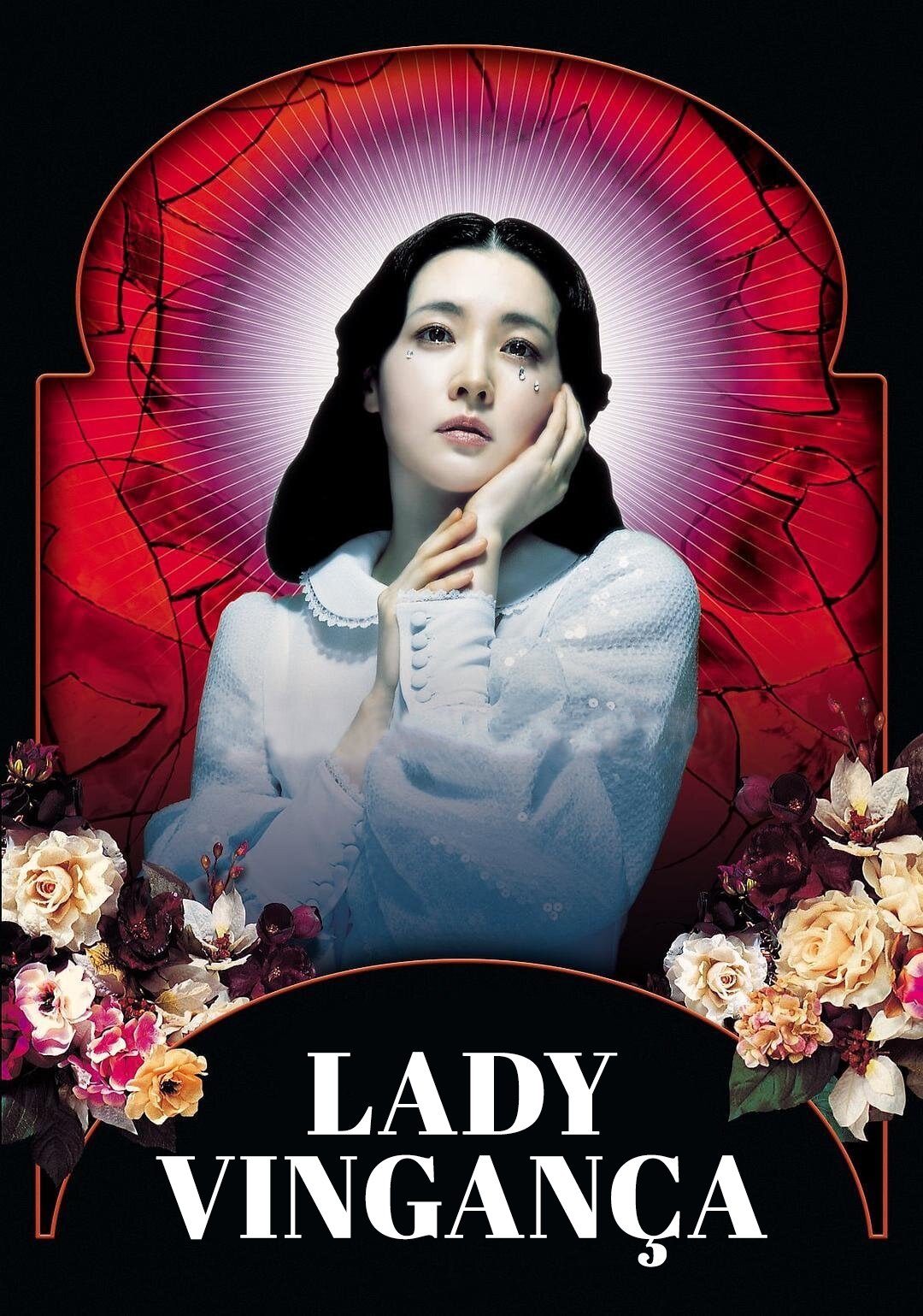 Poster de Lady Vingança