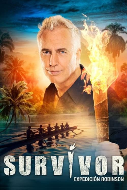 Poster de Survivor: Expedición Robinson