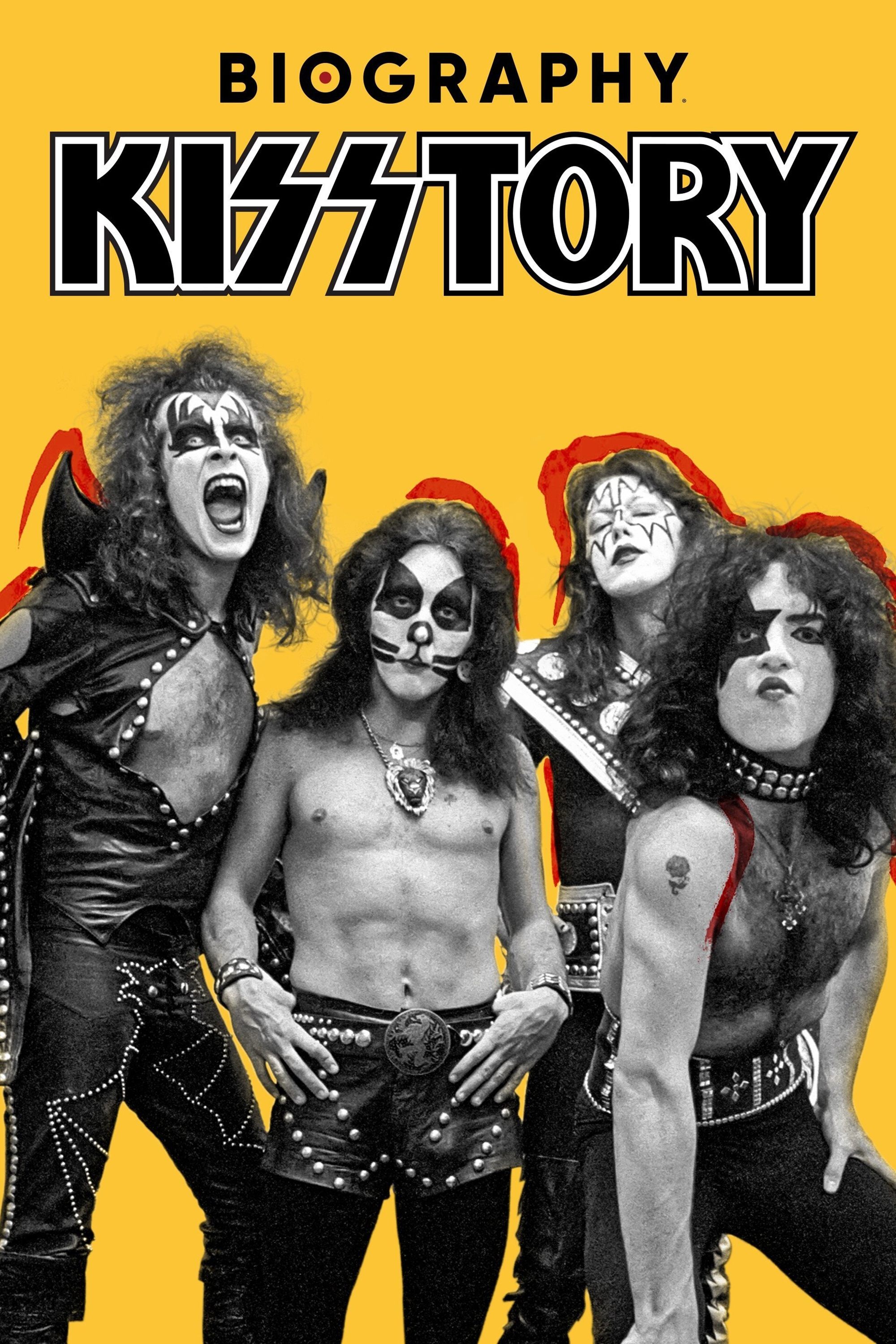 Poster de Kisstory