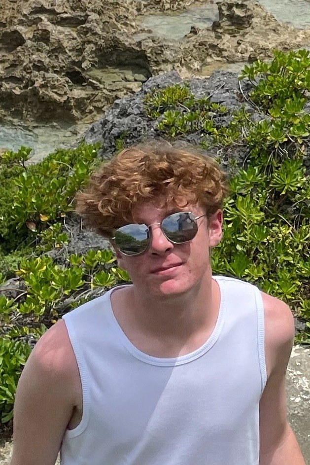 Foto de Ben Robinson