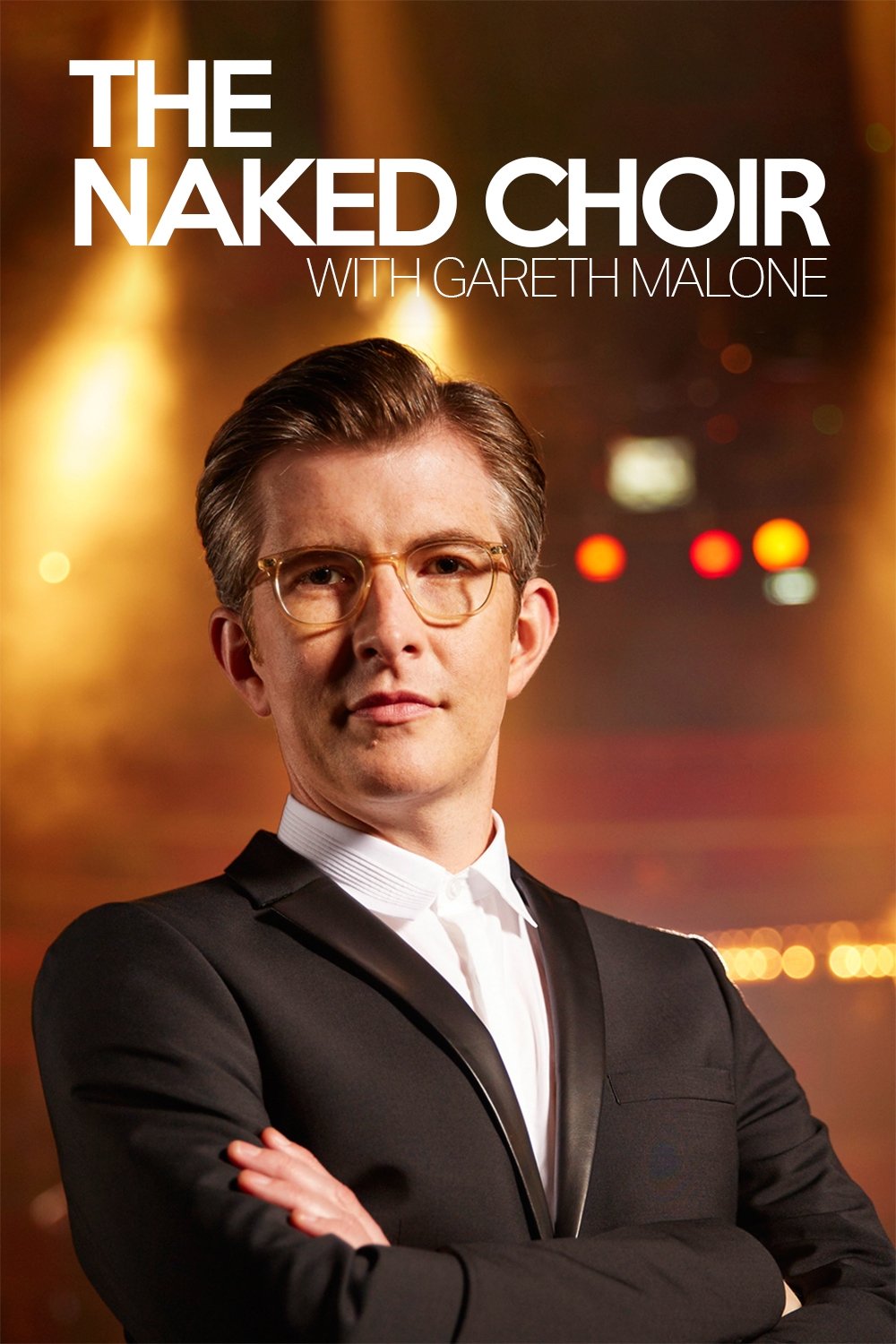 Poster de The Naked Choir with Gareth Malone
