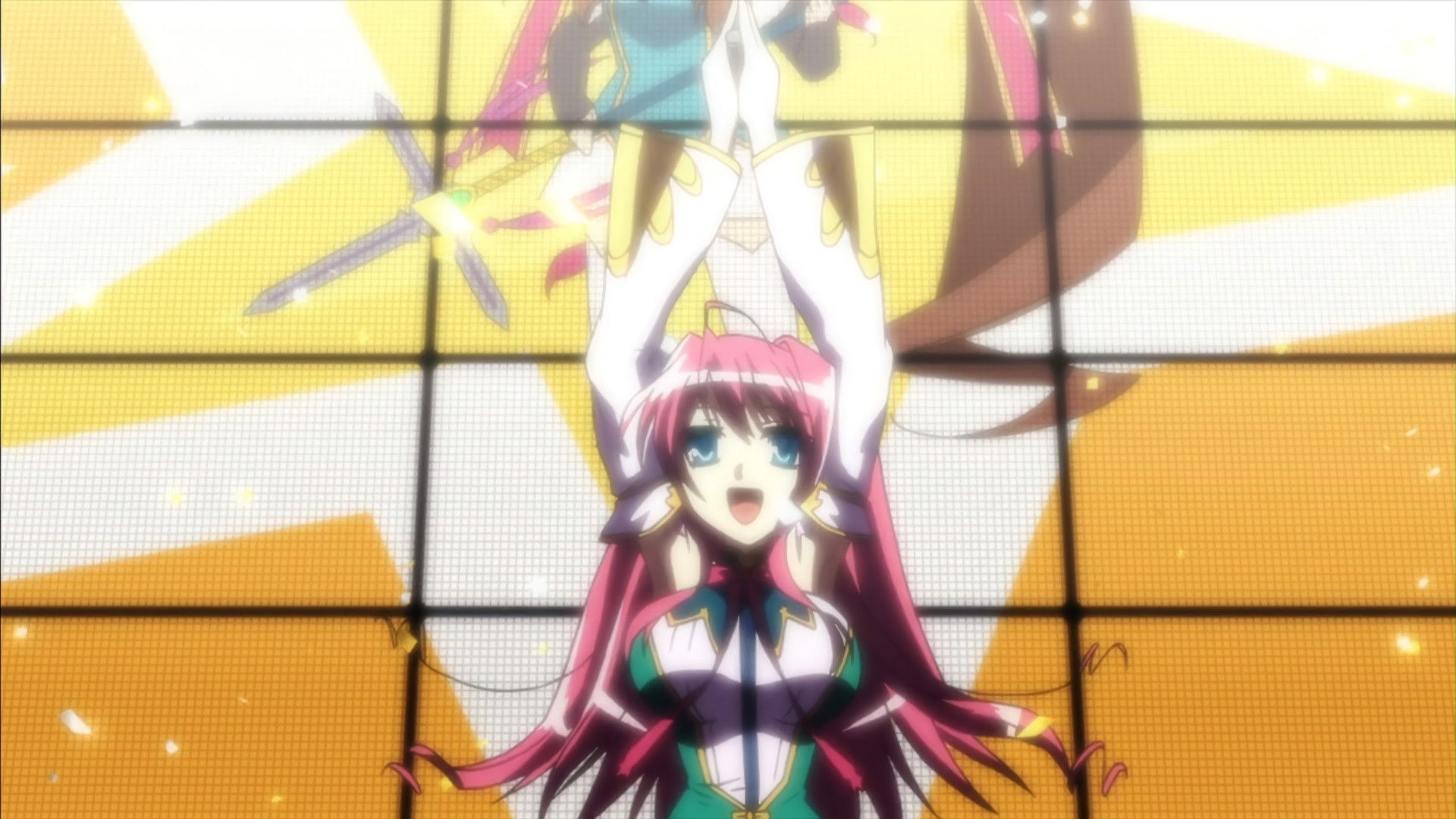 Shin Koihime†Musō OVA 1