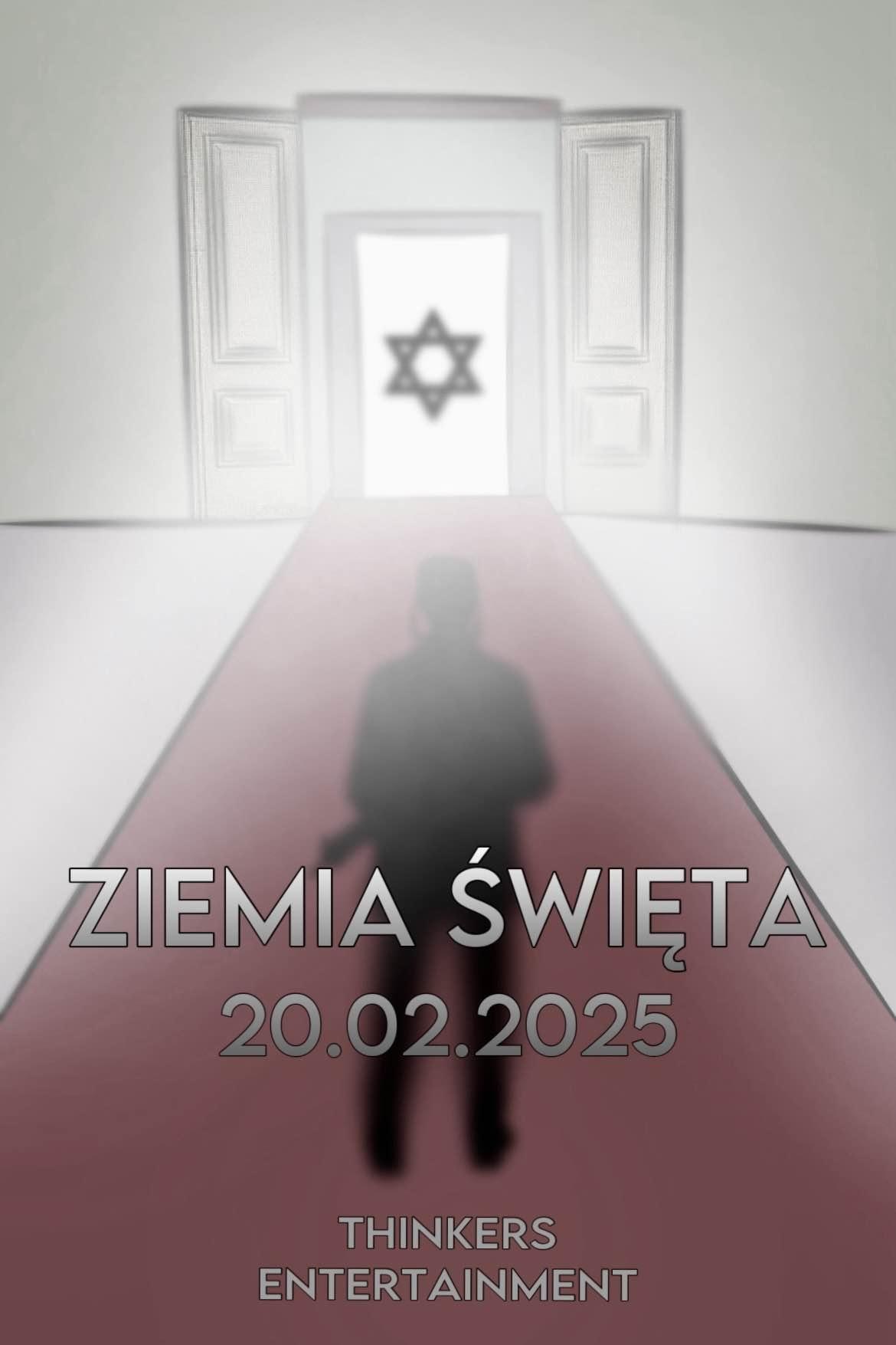 Poster de Ziemia święta