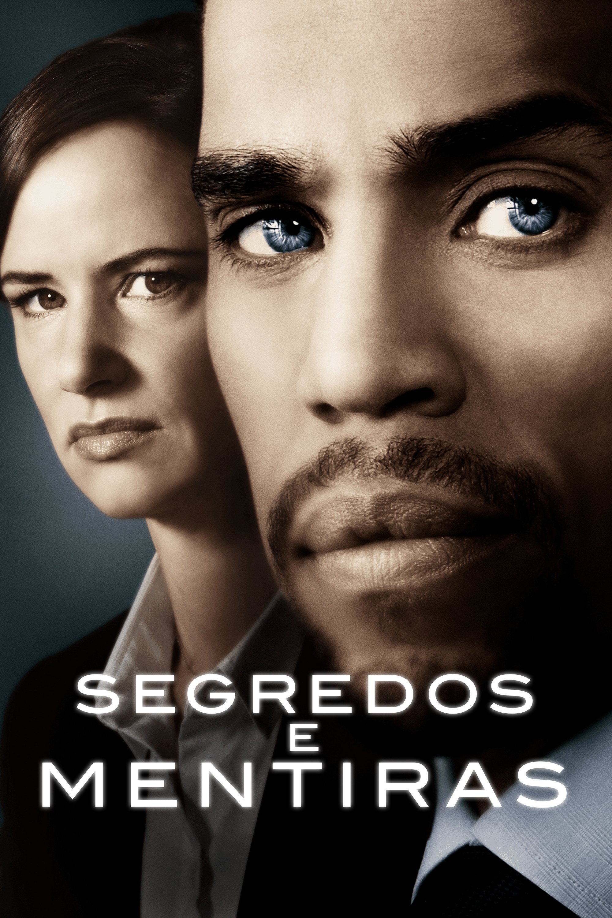 Poster de Segredos e Mentiras