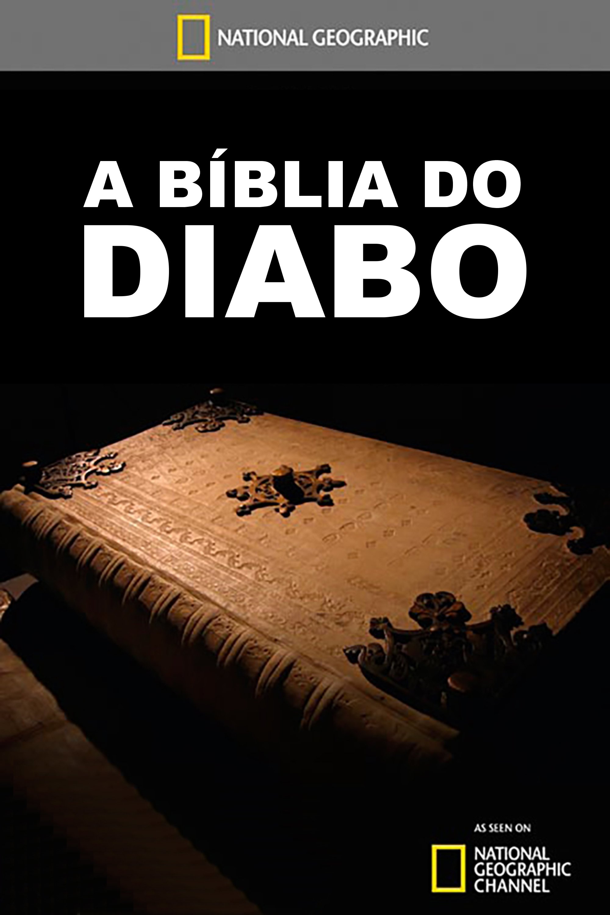 Poster de A Bíblia do Diabo