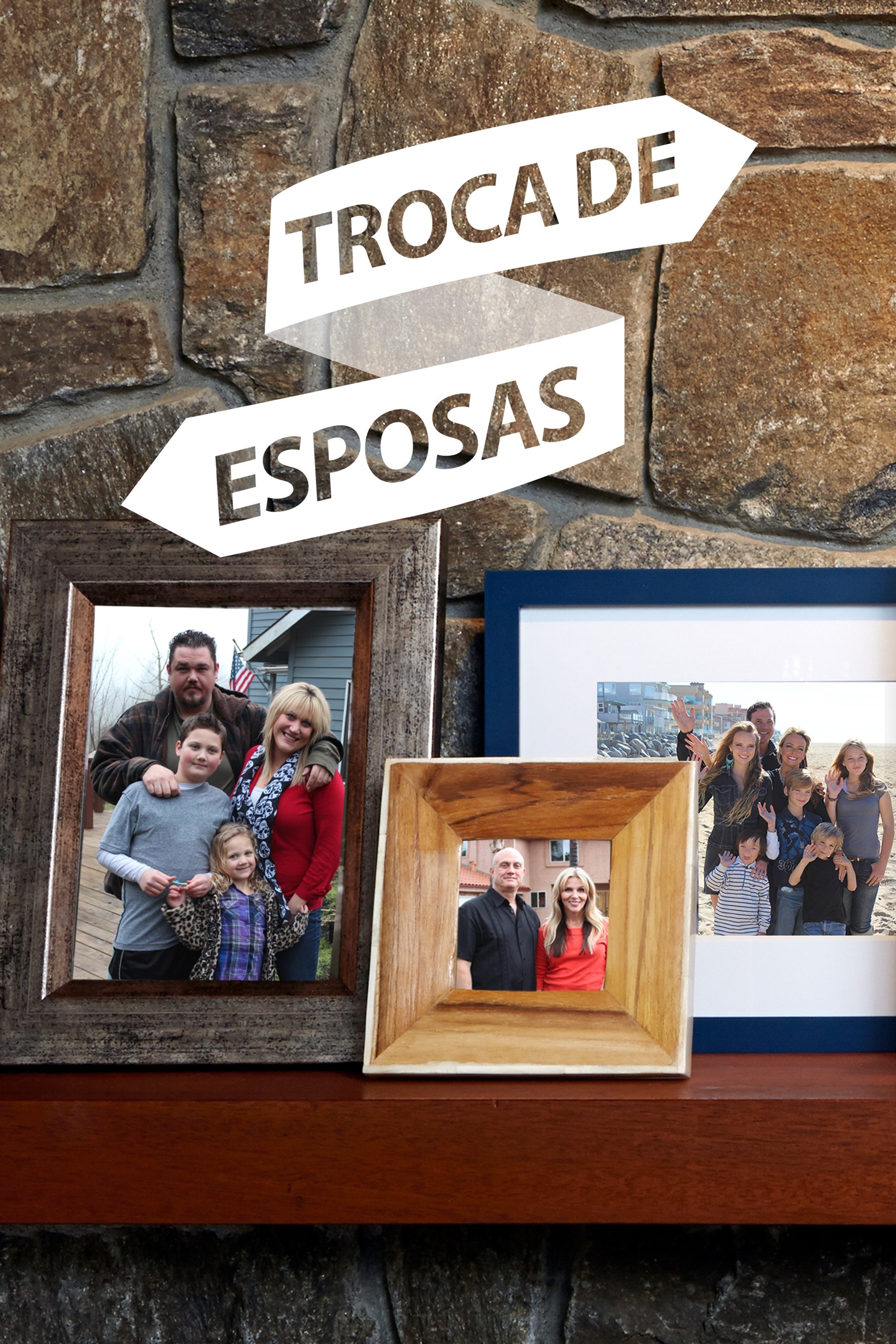 Poster de Troca de Esposas