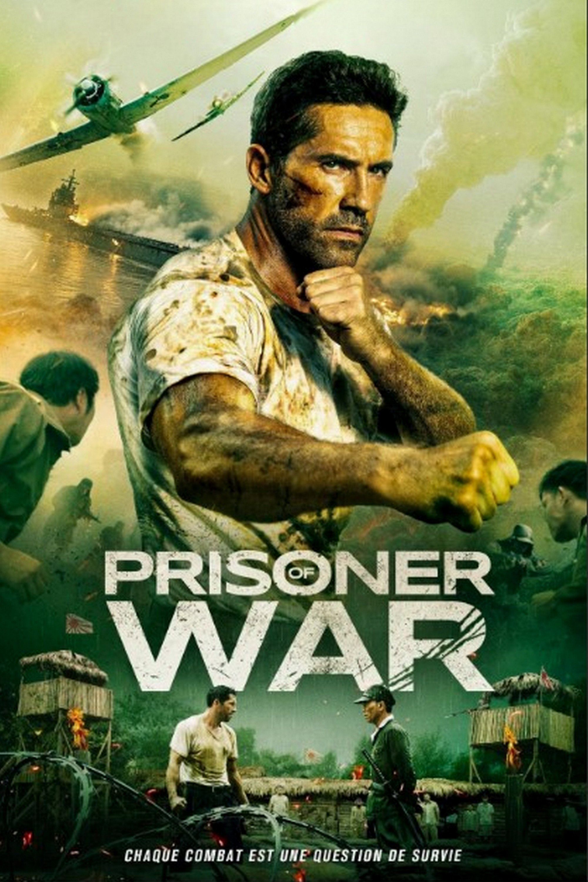 Prisoner of War