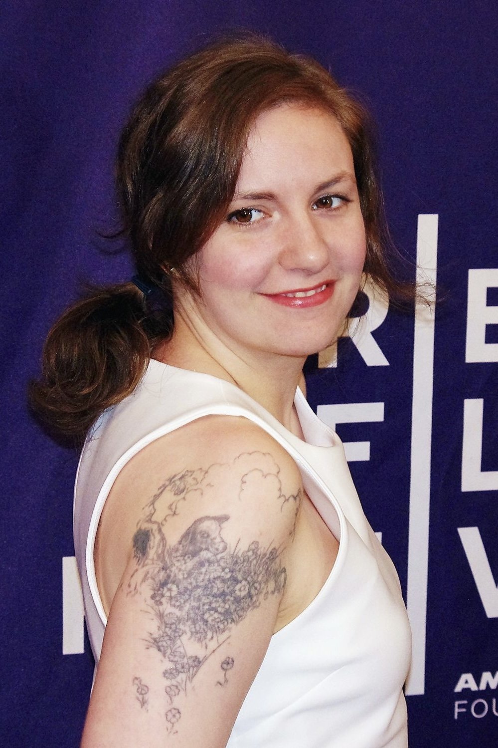 Foto de Lena Dunham