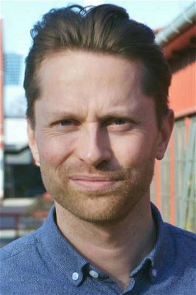 Nicolai Nybo Hansson/Executive Producer