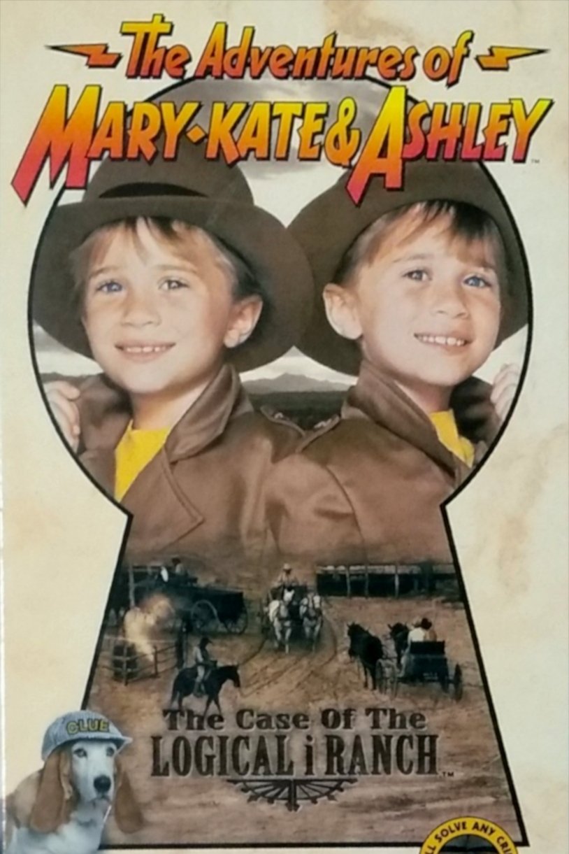 Poster de The Adventures of Mary-Kate & Ashley: The Case of the Logical i Ranch