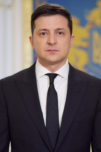 Foto de Володимир Зеленський
