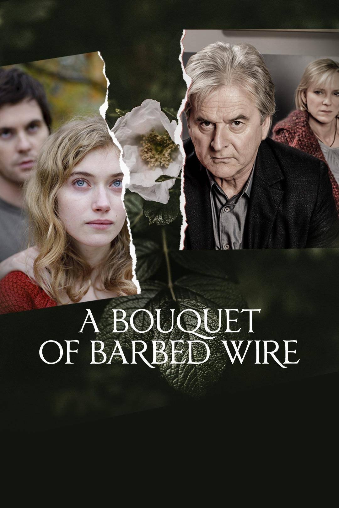 Poster de Bouquet of Barbed Wire