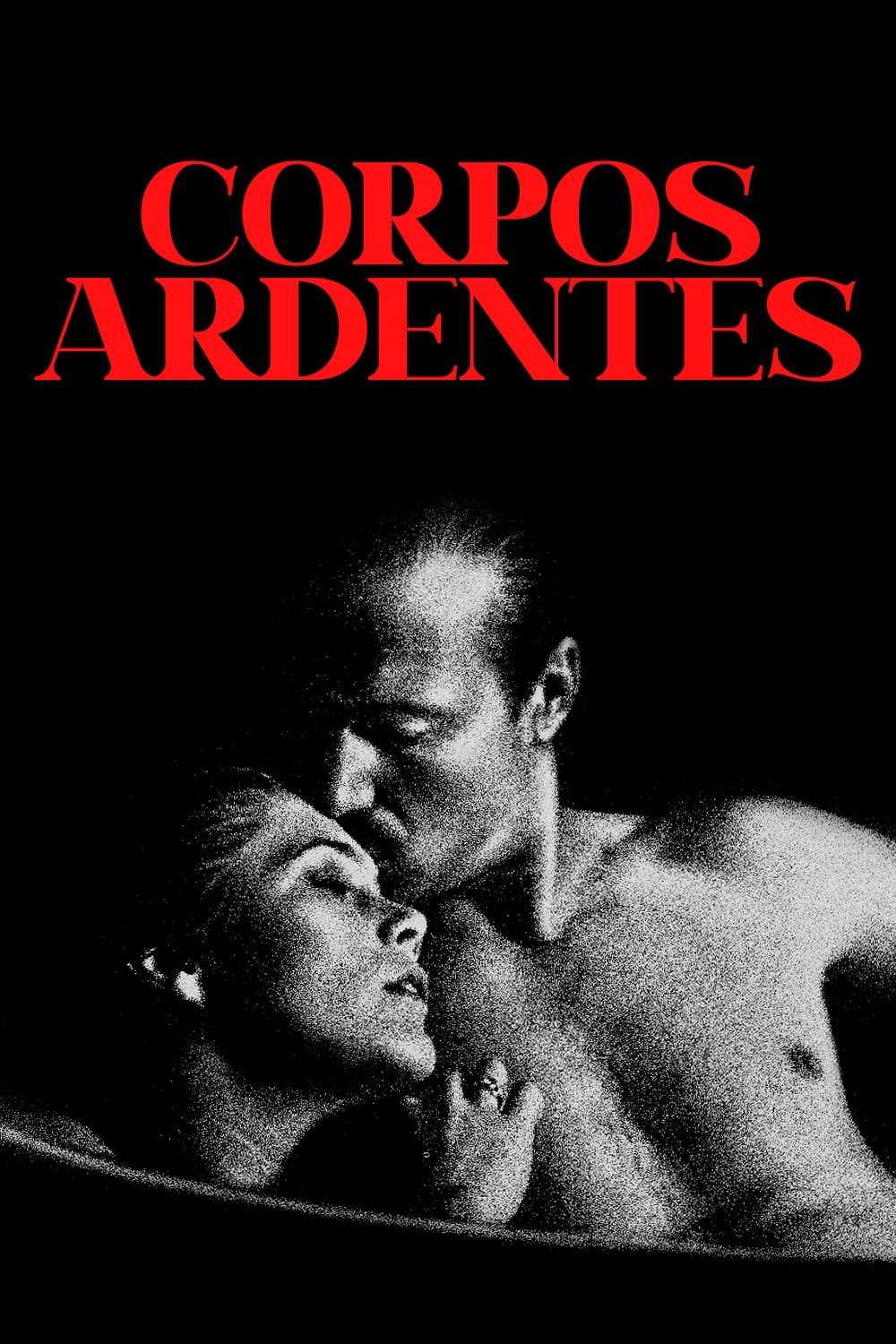Poster de Corpos Ardentes