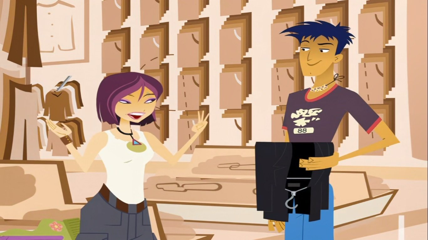 Backdrop image