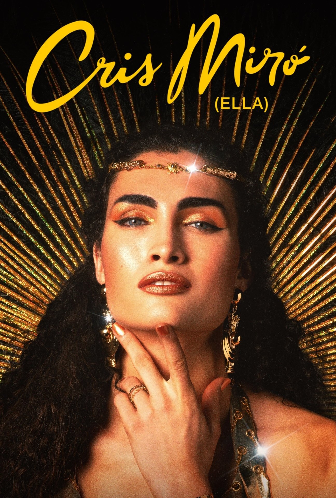 Poster de Cris Miró (Ela)