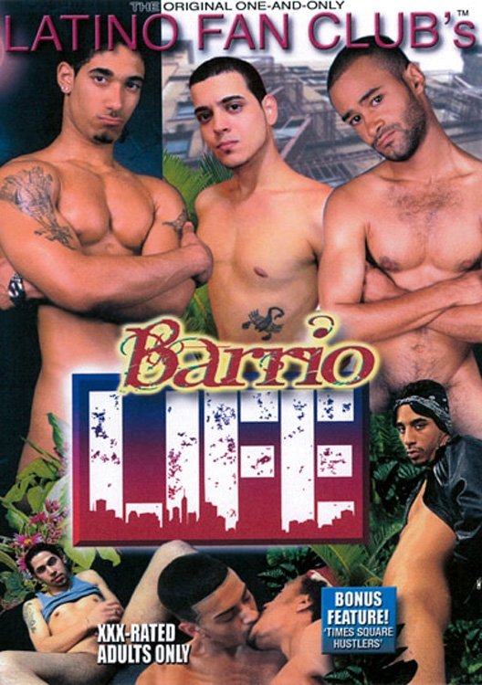Poster de Barrio Life