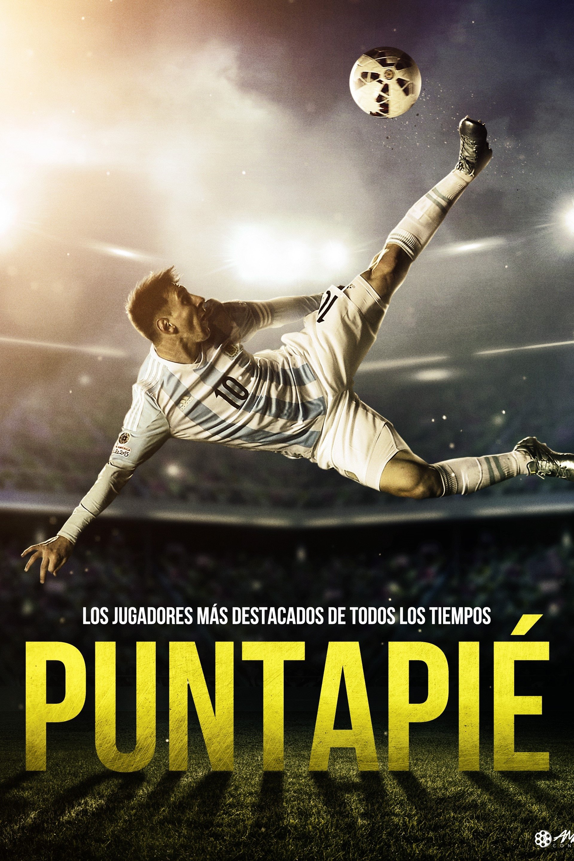 Affiche du film Puntapié