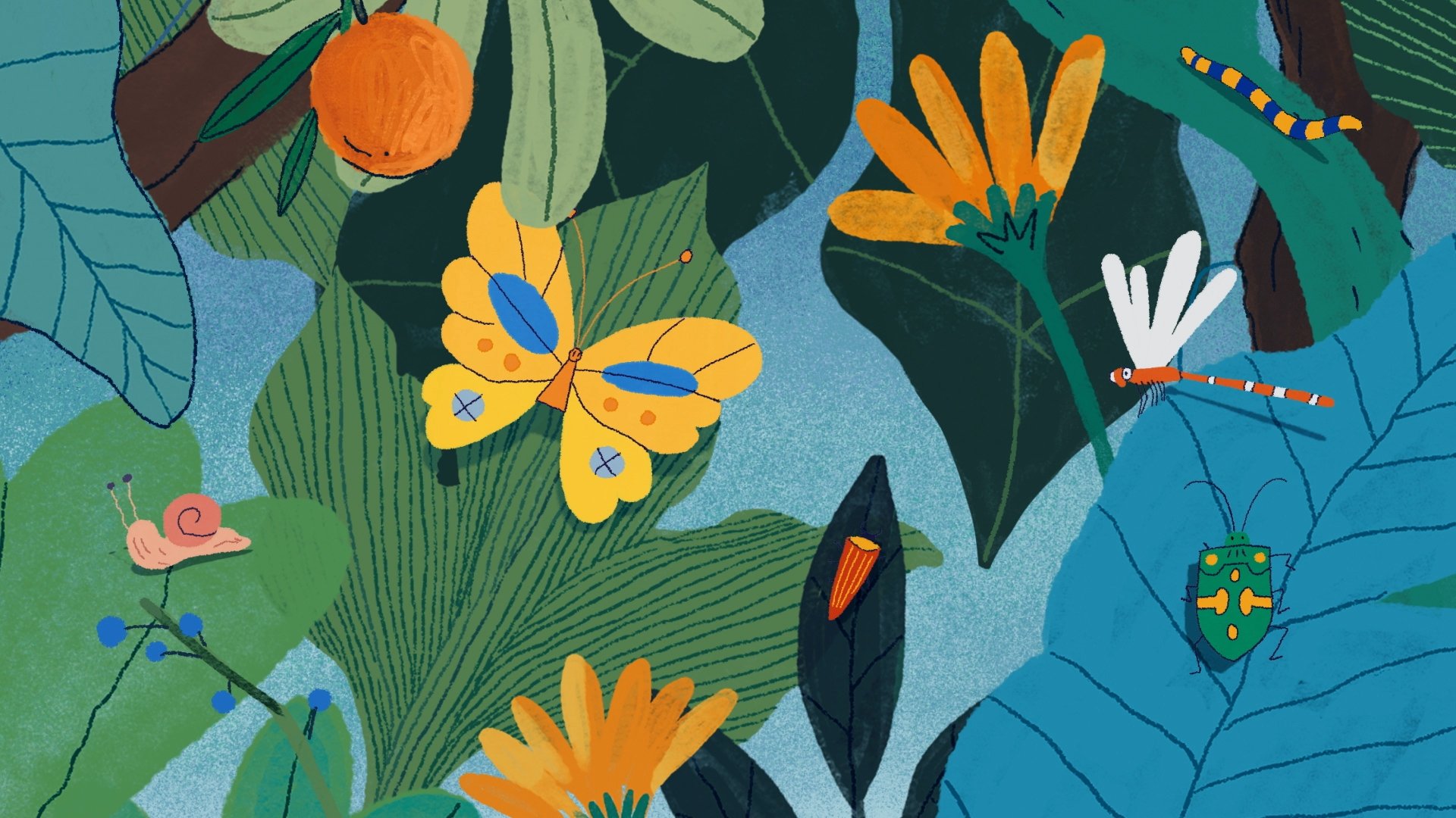 Backdrop image