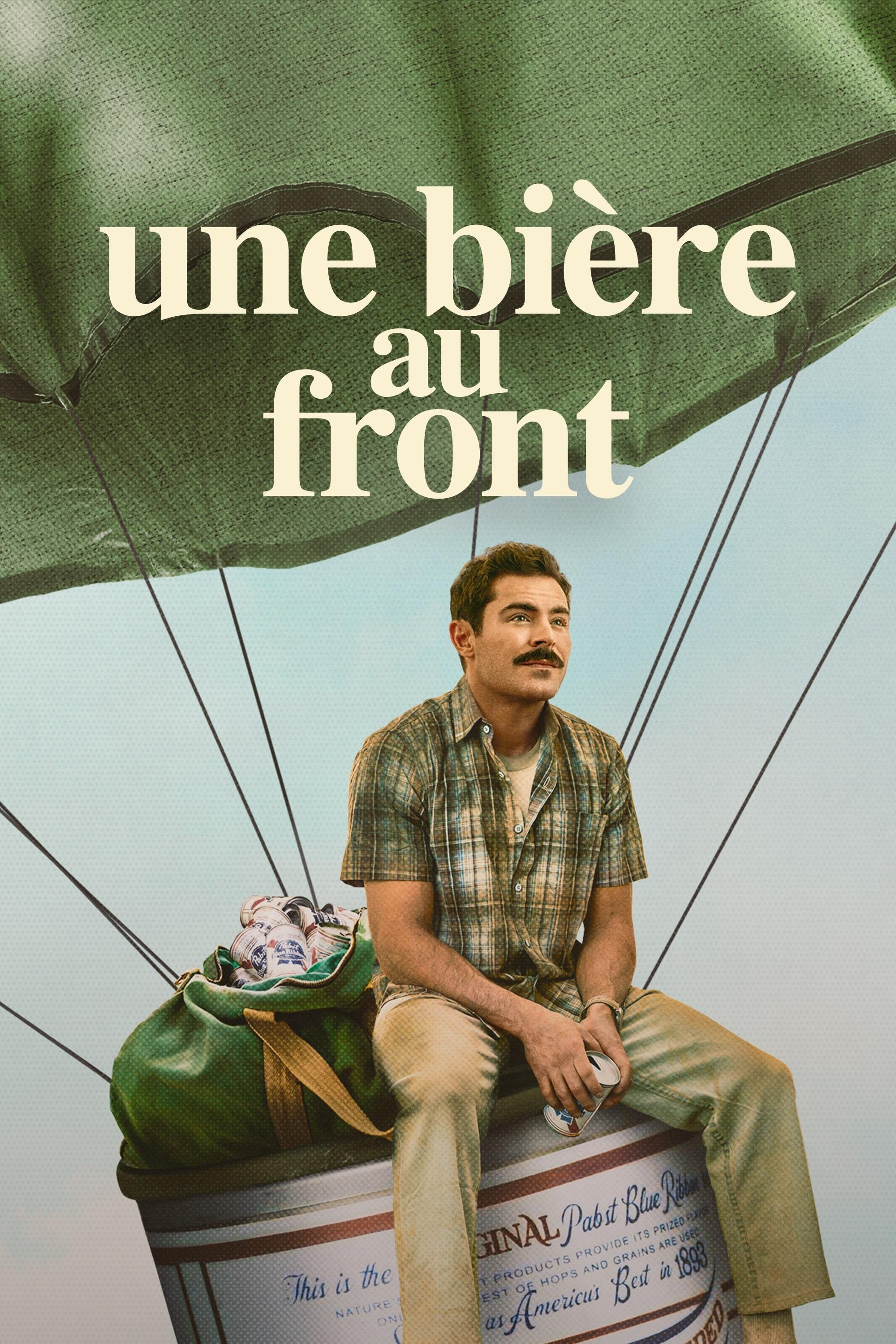 The Greatest Beer Run Ever