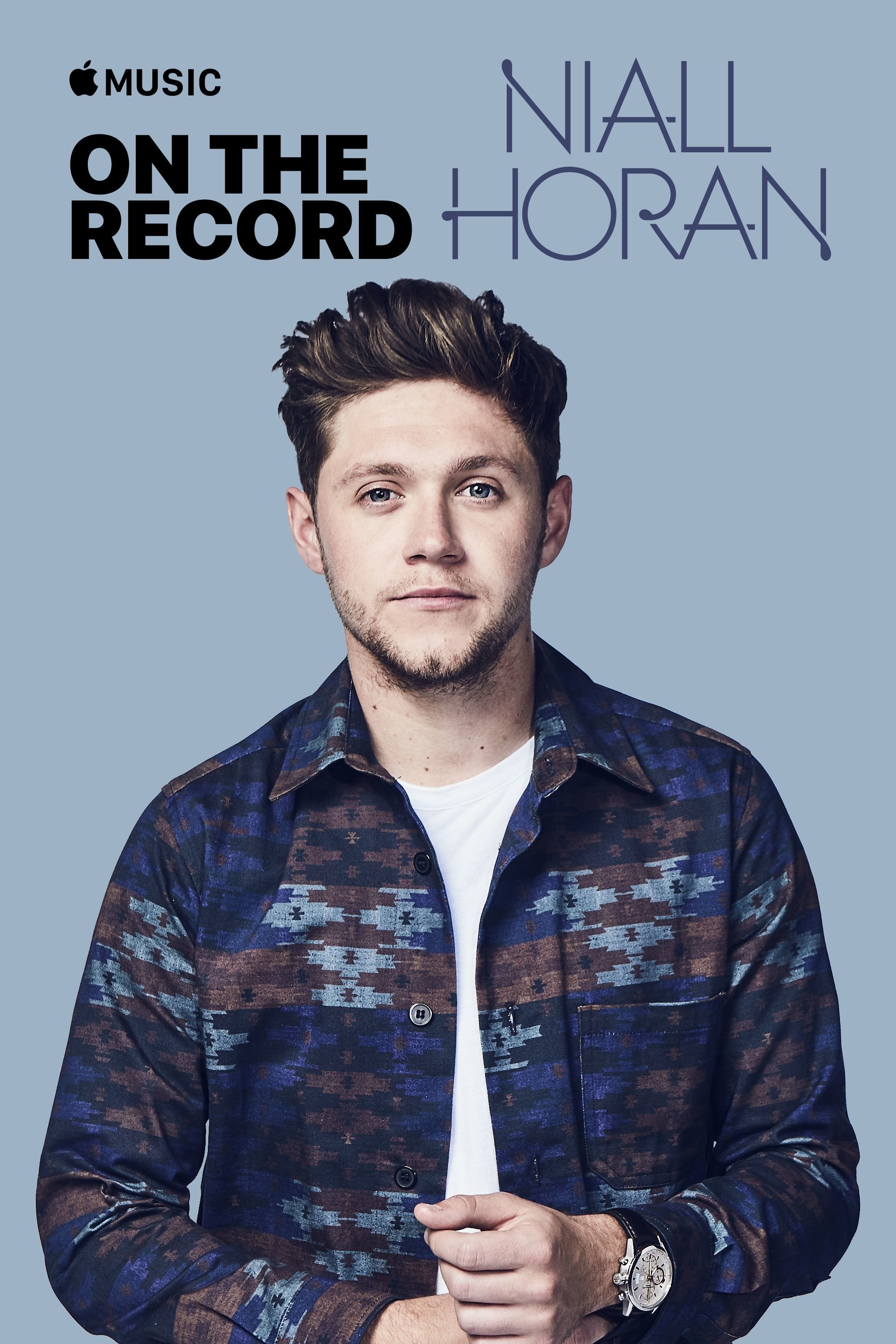 Poster de On The Record: Niall Horan – Flicker
