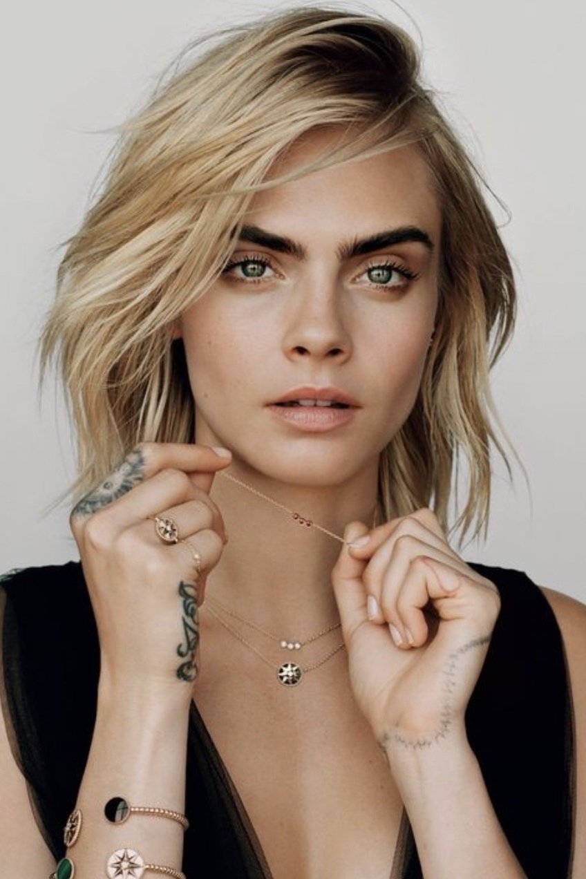 Foto de Cara Delevingne