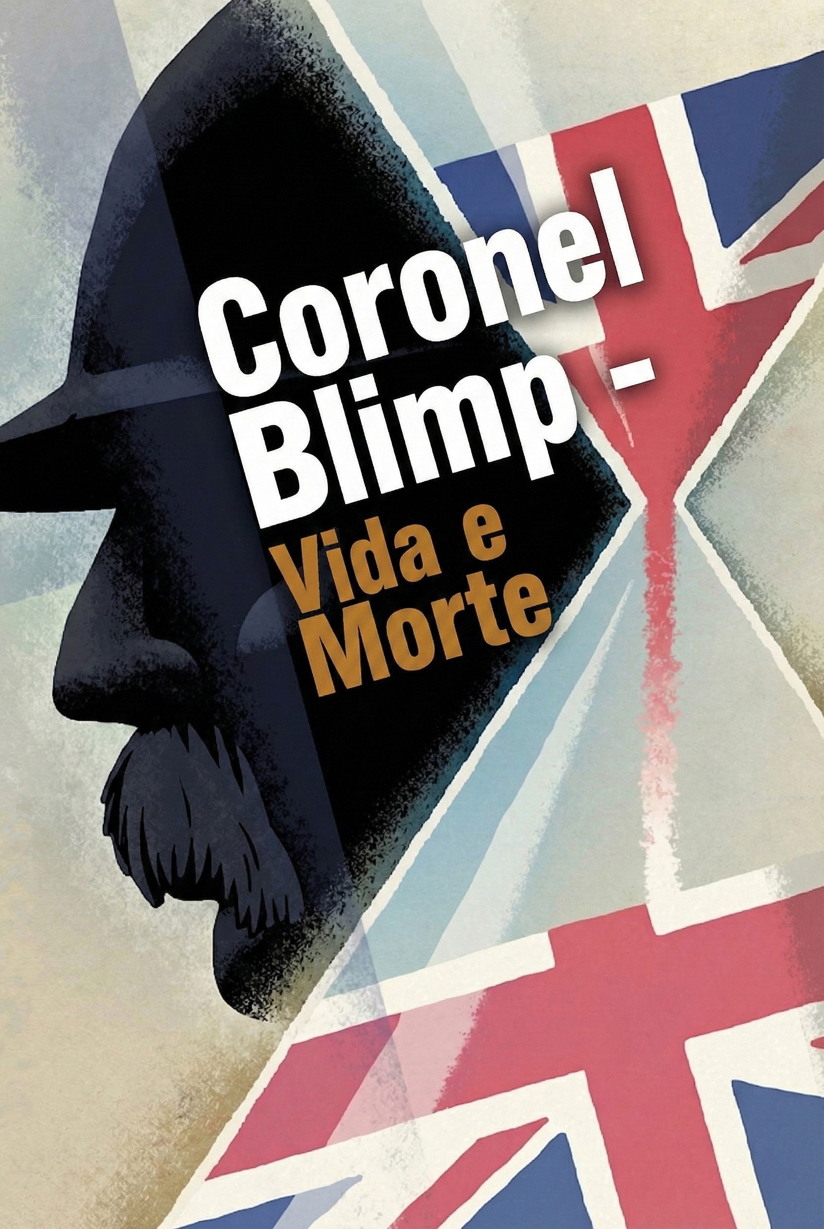 Poster de Coronel Blimp - Vida e Morte