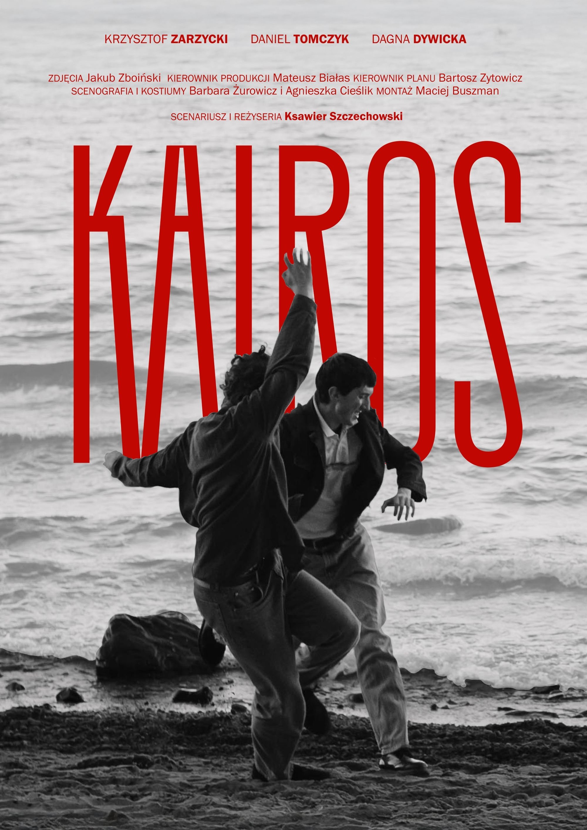 Poster de Kairos