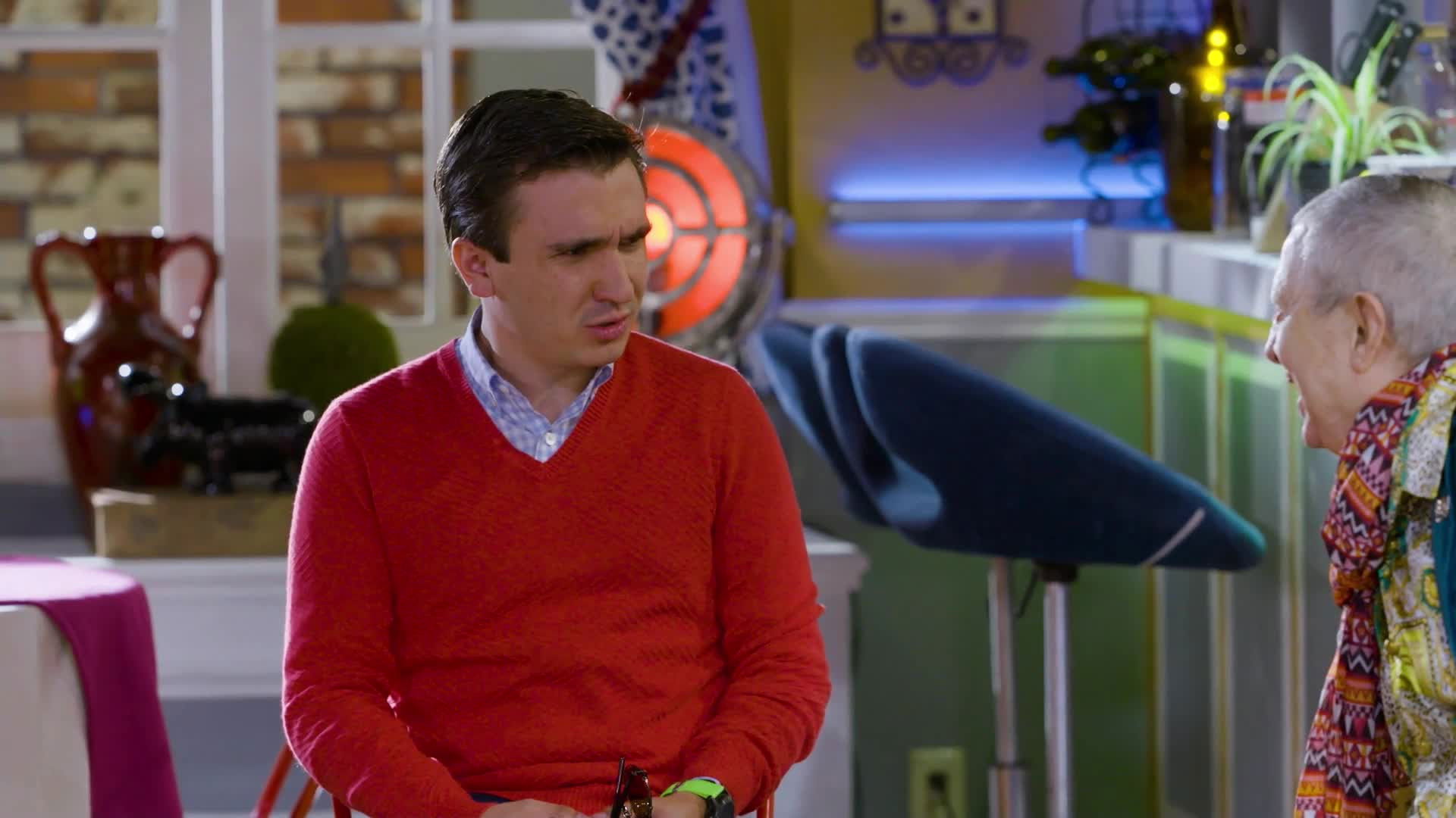 El trabajo de Alejandra