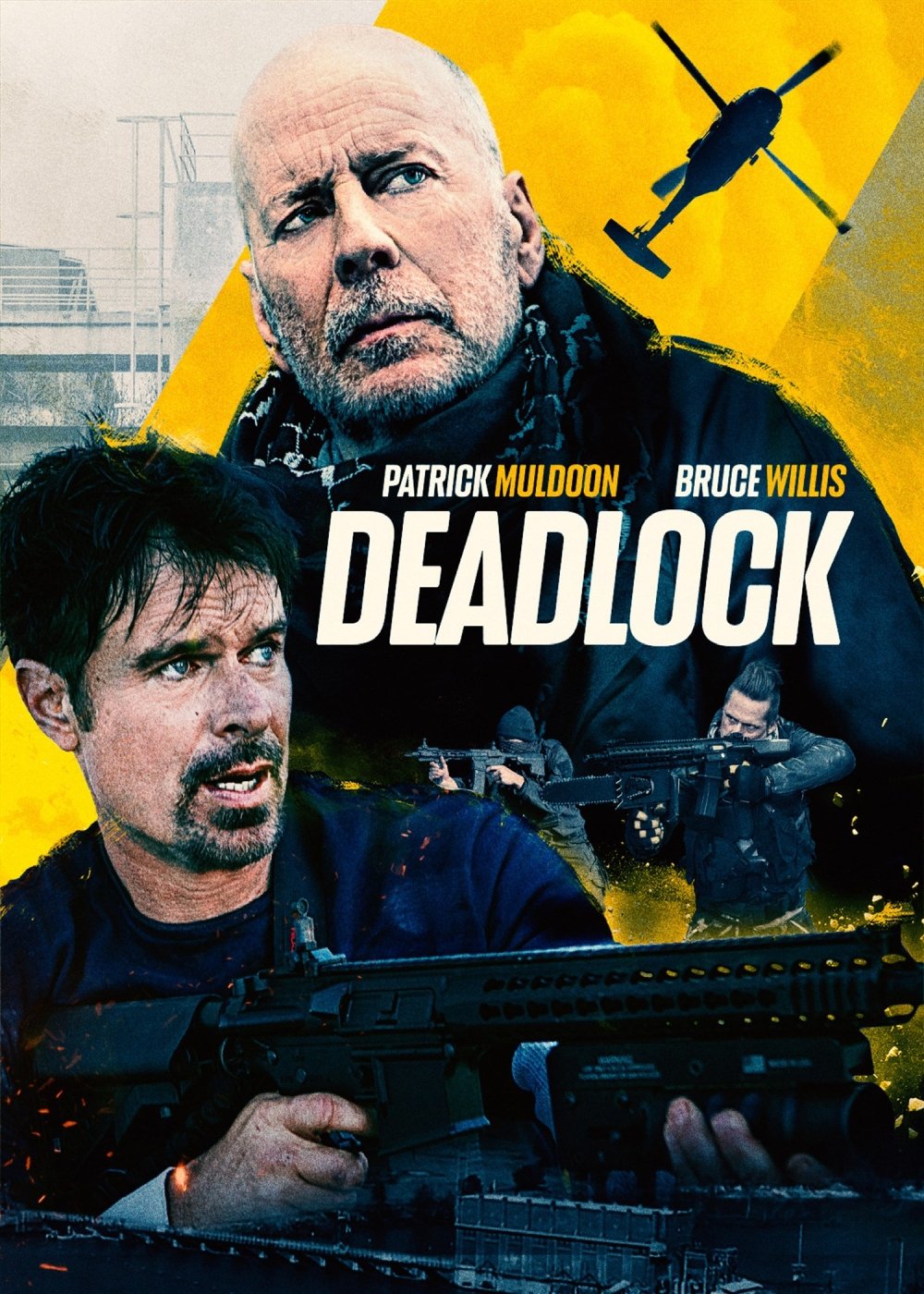 Affiche du film Deadlock