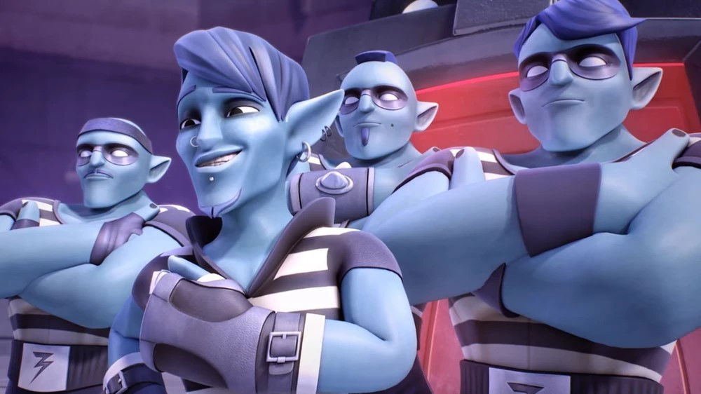 Accept Your Feelings, Zak