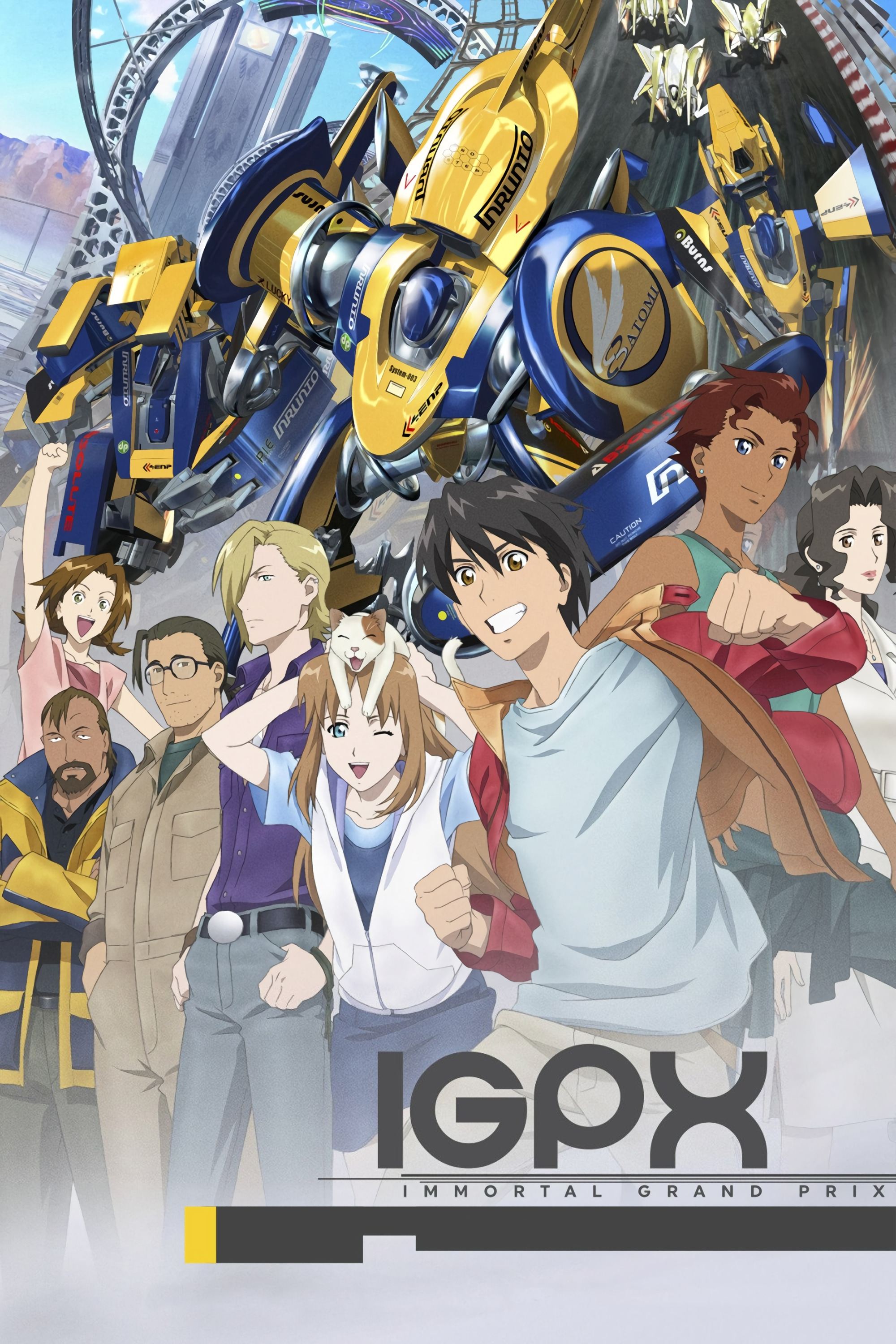 Poster de Temporada 2