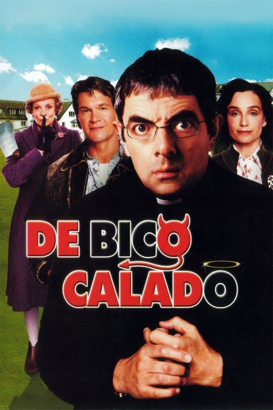 Poster de De Bico Calado