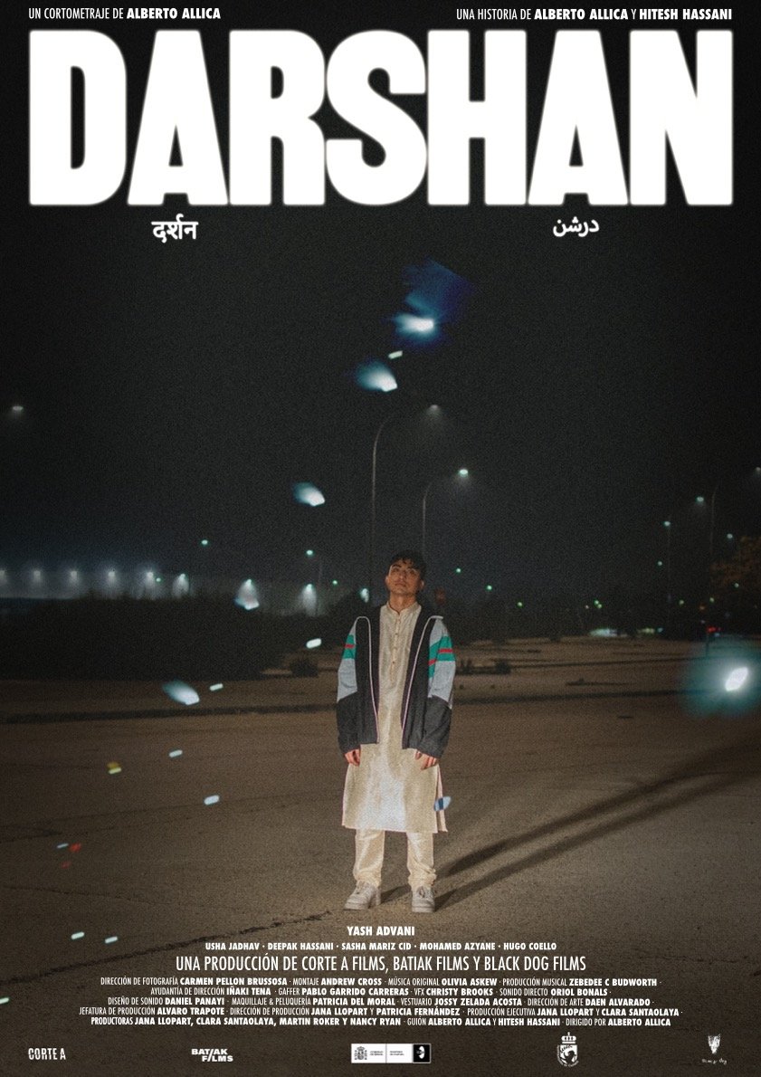Poster de Darshan