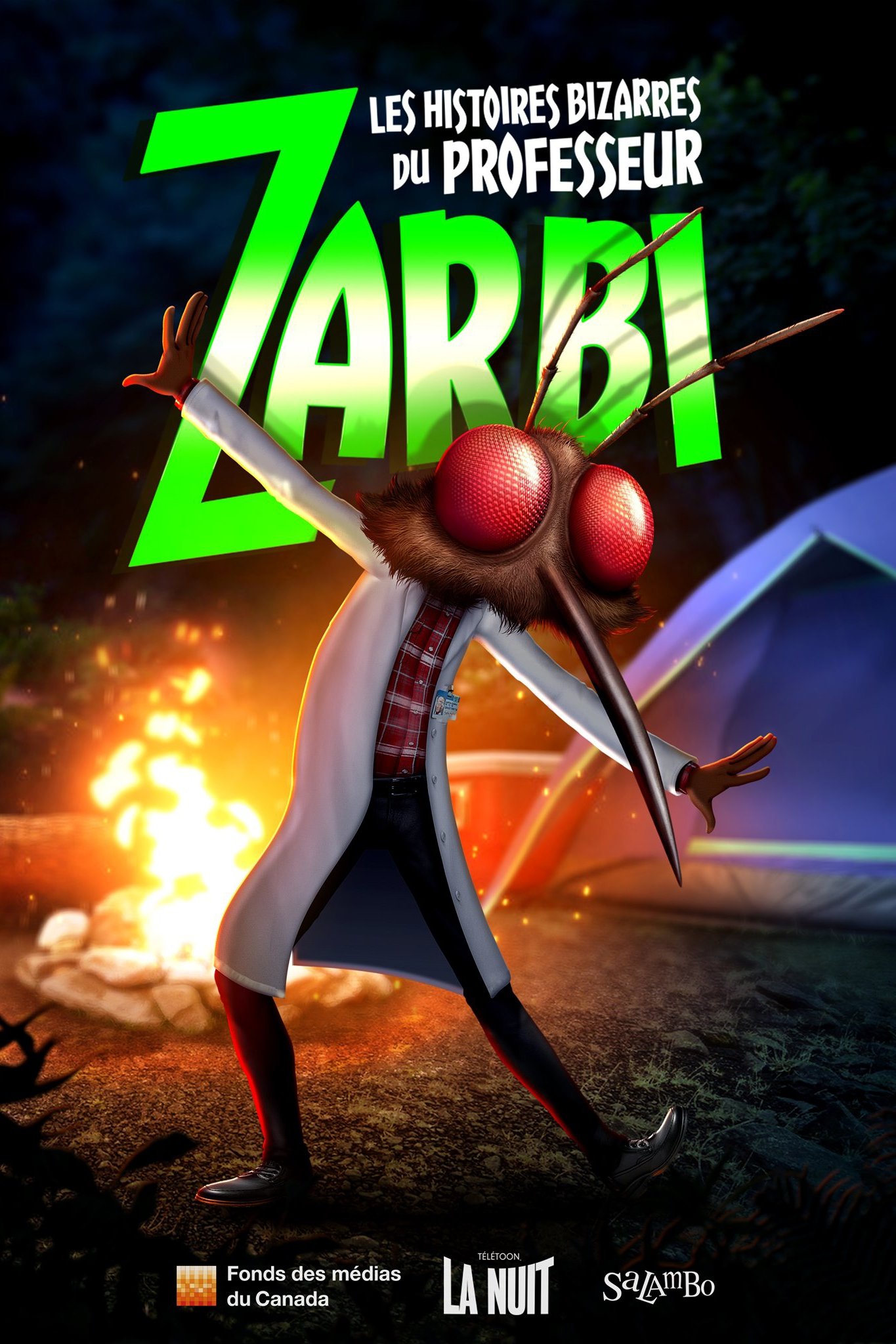 Poster de Temporada 2